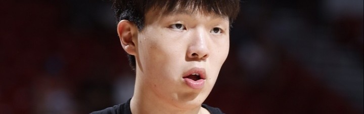 杨瀚森开局强度拉满 接连面对戈贝尔&amp;追梦&amp;阿祖&amp;艾顿&amp;约基奇等