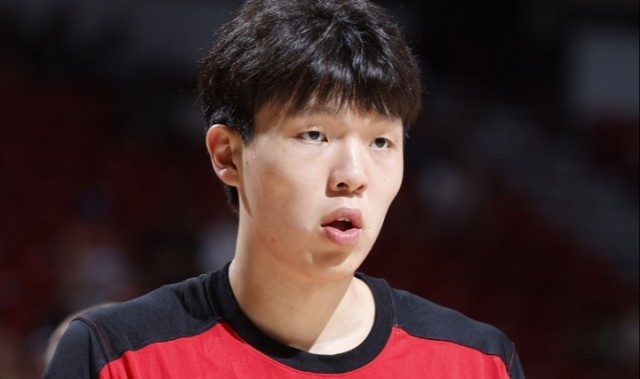 杨瀚森开局强度拉满 接连面对戈贝尔&amp;追梦&amp;阿祖&amp;艾顿&amp;约基奇等