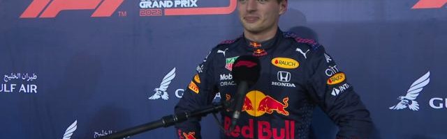 b体育-巴林站维斯塔潘力压汉密尔顿夺杆位 本田引擎强势