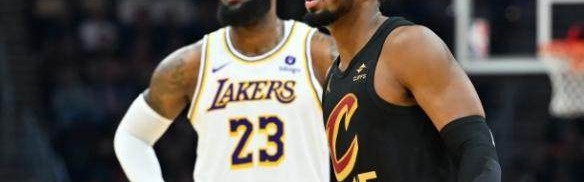 b体育app-绝不帮助詹姆斯 骑士老板永不会将米切尔送往湖人