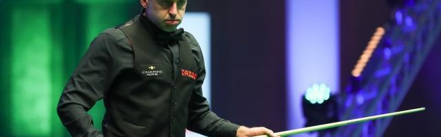 b体育-奥沙利文绝杀霍金斯 第五次冲击赛季排名赛首冠