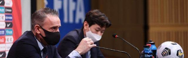 b体育-孙准浩无缘韩国队名单暂留泰山 本托盼他七月驰援