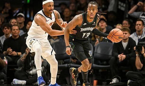 b体育-狂砍43分！后场新援接下来的表现会直接决定森林狼的季后赛前景？