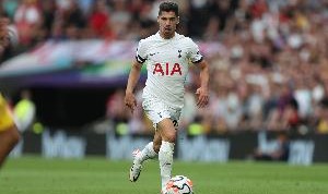 b体育-顶替埃泽！TA：水晶宫正与热刺谈判，租借以色列国脚所罗门