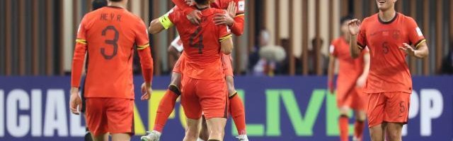 国青主帅论持“久”战：吉尔吉斯不好踢 下场很重要