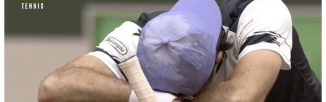 b体育-纳达尔打到对手怀疑人生 法网一纪录再超费德勒