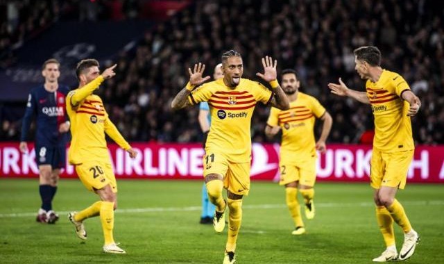 b体育下载-巴萨终于不再是欧冠丑角，这是支严肃的巴萨