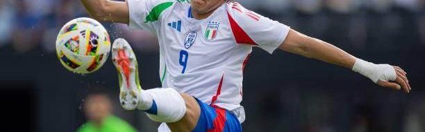 意大利队友谊赛搞实验，5场4球的雷特吉是唯一亮点